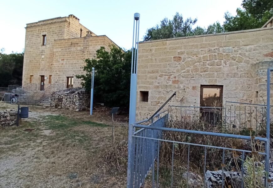 Abbazia San Nicola di Macugno