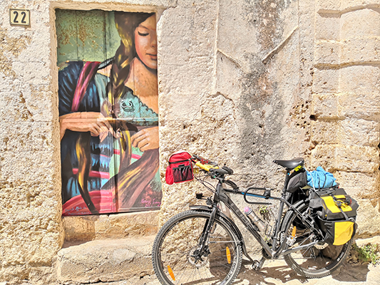 L'arte che non ti aspetti nei borghi salentini