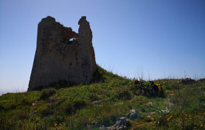 Castrum Minervae, baluardo inespugnabile