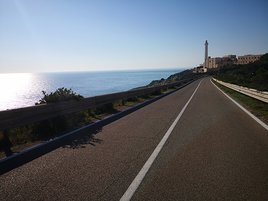 Il faro di Leuca