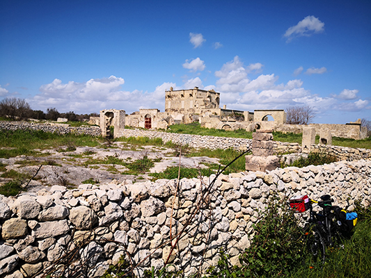 Masseria fortificata Zundrano