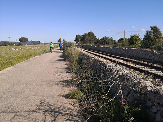 Il lento attraversar del Salento