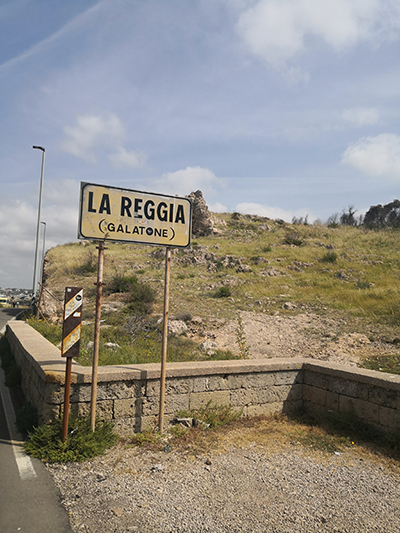 Località La Reggia di Galatone