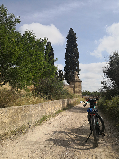 La svolta del percorso